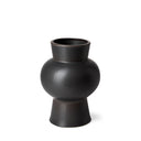 Mercana Laforge 7.5" x 7.5" x 11.4" Ceramic Vase