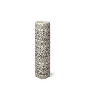 Mercana Uhura 4.1" x 4.1" x 13.8" Ceramic Vase