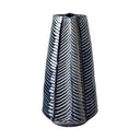 Mercana Bashir 7.5" x 7.5" x 15.6" Ceramic Vase