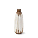 Mercana Sisko 4.9" x 4.9" x 14" Ceramic Vase