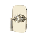Polished Nickel
