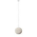 Mercana Theta 15.5" x 15.5" x 14.5" Wood Pendant Lighting