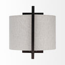 Mercana Smithe 9" x 13" x 9" Wall Sconce