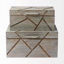 Mercana Niobe 16" x 10.8" x 8.3" Box
