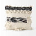Mercana Beardell 18" x 18" x 0.1" Pillow cover