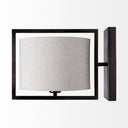 Mercana Smithe 9" x 13" x 9" Wall Sconce