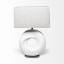 Mercana Celtica 17" x 9" x 27.5" Table Lamp