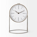 Mercana Aurus 7.9" x 4.7" x 12.4" Table Clock