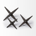 Mercana Rhea 5.1" x 5.1" x 3.9" Decorative Object