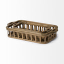 Mercana Louis 27.6" x 14" x 4.9" Tray