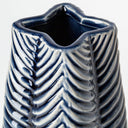 Mercana Bashir 5.1" x 5.1" x 10.2" Ceramic Vase