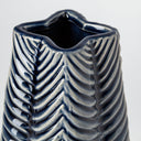 Mercana Bashir 7.5" x 7.5" x 15.6" Ceramic Vase