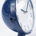 Mercana Weymouth 9.4" x 6.5" x 7.1" Table Clock