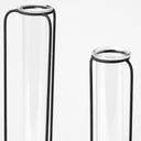 Mercana Beeker 3" x 3" x 11.4" Vase