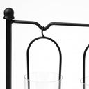 Mercana Erlen 23.6" x 3.9" x 12.8" Candle Holder