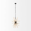 Mercana Jules 25" x 25" x 25" Chandelier