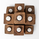 Mercana Cassius 11" x 11" x 8" Candle Holder