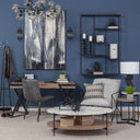 Mercana Steinbeck 61" x 28.8" x 30" Desk