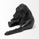 Mercana Hugo 11" x 6.8" x 4.8" Metal Decorative Object