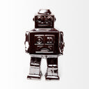 Mercana Robot 4.3" x 3.3" x 7.5" Metal Decorative Object