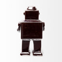 Mercana Robot 4.3" x 3.3" x 7.5" Metal Decorative Object