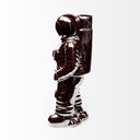Mercana Robot 3.9" x 3.5" x 10" Ceramic Decorative Object