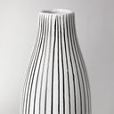 Mercana Kira 4.9" x 4.9" x 17.7" Vase