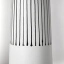Mercana Kira 4.9" x 4.9" x 17.7" Vase