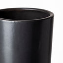 Mercana Laforge 6.5" x 6.5" x 17.1" Ceramic Vase
