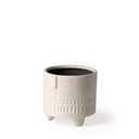 Mercana Jacob 7.5" x 6.7" x 6.9" Ceramic Vase