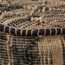 Mercana Riley 20" x 20" x 18" Pouf