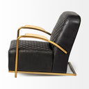 Mercana Horace 26" x 35.5" x 31.3" Side Chair