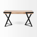 Mercana Steinbeck 61" x 28.8" x 30" Desk