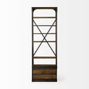 Medium Brown-Black