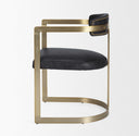Mercana Hollyfield 20.5" x 21.5" x 29.5" Dining Chair