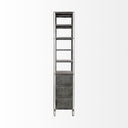 Mercana Sunnyvale 32" x 18" x 90" Wall Shelf