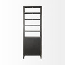 Mercana Sunnyvale 32" x 18" x 90" Wall Shelf