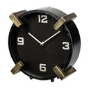 Mercana Agar 10" x 4.5" x 10" Table Clock