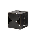 Mercana Darren 6.1" x 6.1" x 6.1" Metal Decorative Object