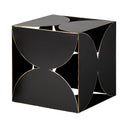 Mercana Darren 8.1" x 8.1" x 8.1" Metal Decorative Object