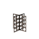 Mercana Fletcher 4.3" x 4.3" x 5.9" Decorative Object