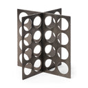 Mercana Fletcher 5.7" x 5.7" x 7.9" Decorative Object