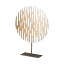 Mercana Ezra 12.6" x 3.1" x 16.9" Decorative Object