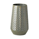 Mercana Gemma 7.1" x 7.1" x 11.4" Ceramic Vase