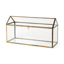 Mercana Hutt 16.1" x 5.9" x 9.1" Box