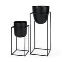 Mercana Bumble 11.8" x 11.8" x 31.9" Pot