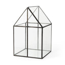 Mercana Sikes 10" x 10" x 16.1" Glass Box