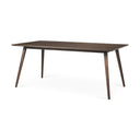 Mercana Nicholas 72" x 39" x 30" Solid Wood Dining Table
