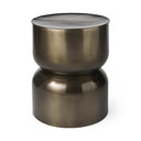 Mercana Catriona 17" x 17" x 20" Side Table