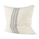 Mercana Patrice 22" x 22" x 0.2" Pillow cover